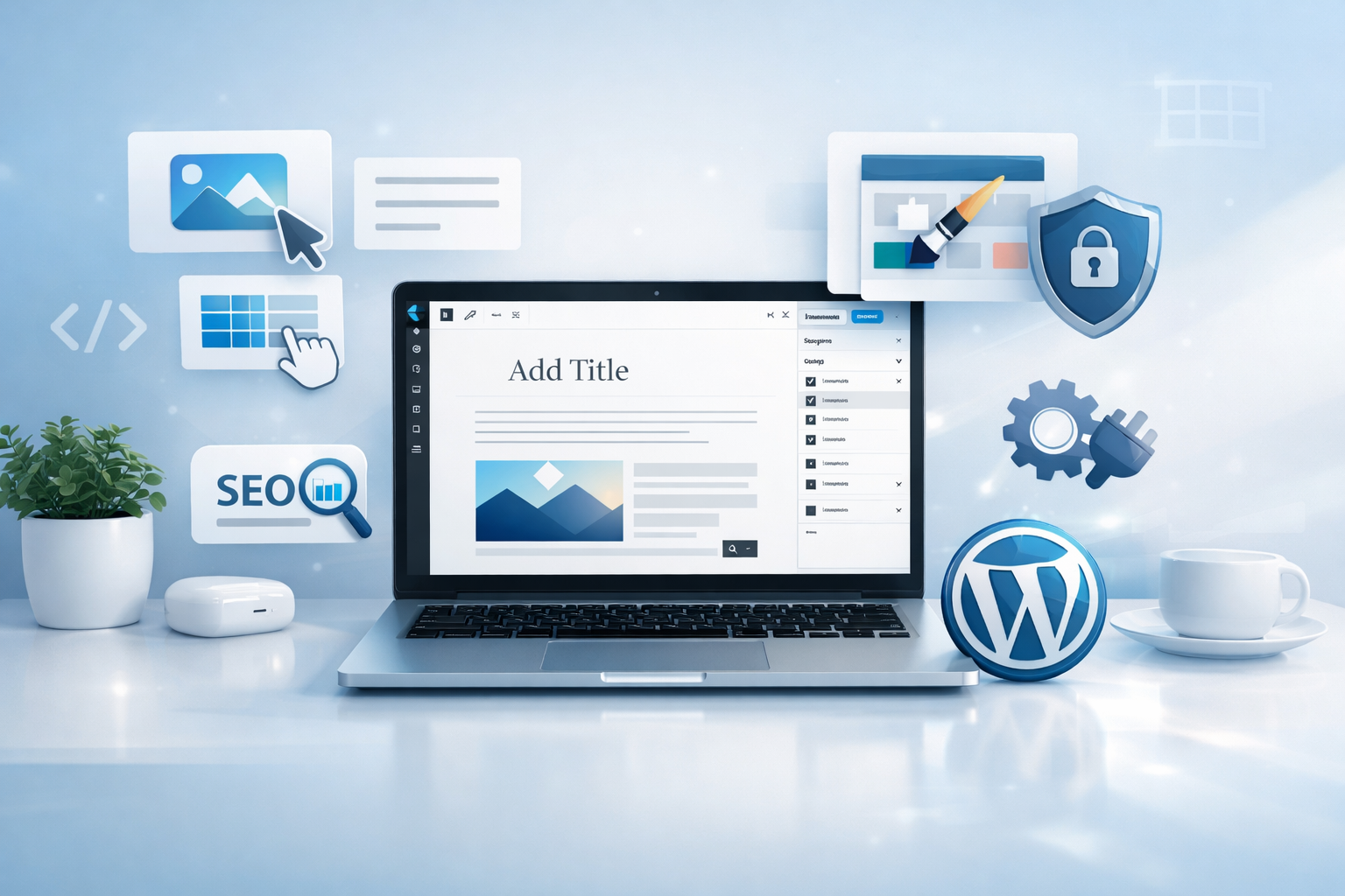WordPress-এর উপকারিতা | নতুনদের জন্য পূর্ণাঙ্গ ওয়েব ডেভেলপমেন্ট গাইড